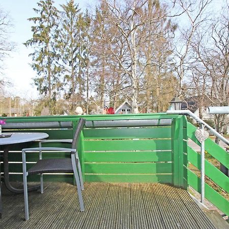 Apartamento Am Waldesrand Prerow Exterior foto